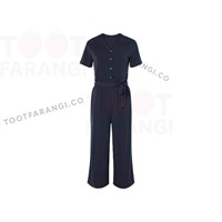 اورال جلو دکمه زنانه